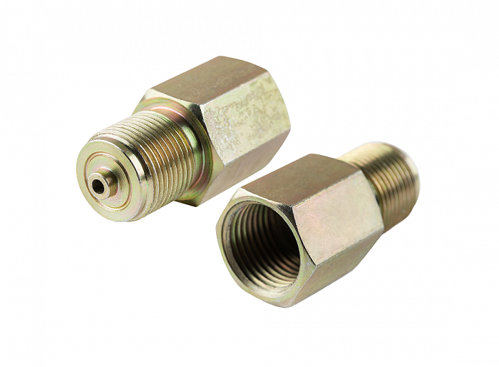 Переходники, сталь оцинкованная (СтО) - 0