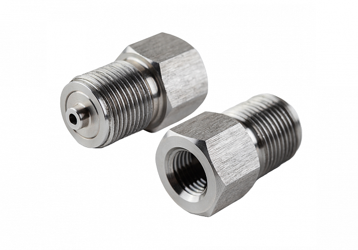 Переходники, сталь нержавеющая (СтН) - 0