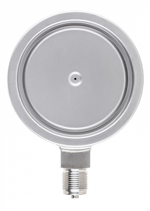 Вакуумметры, мановакуумметры, манометры виброустойчивые коррозионностойкие ДВ8008-ВУф Кс, ДА8008-ВУф Кс, ДМ8008-ВУф Кс S (безопасное исполнение) - 1