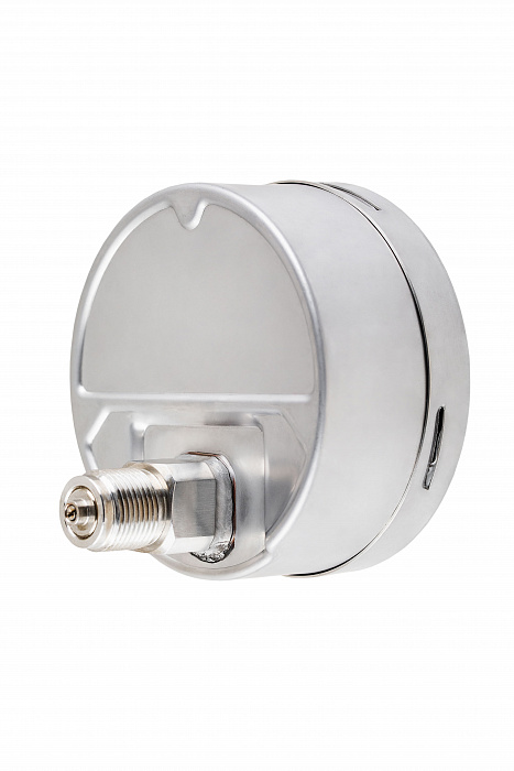 Вакуумметры, мановакуумметры, манометры виброустойчивые коррозионностойкие ДВ8008-ВУф Кс, ДА8008-ВУф Кс, ДМ8008-ВУф Кс SG - 4